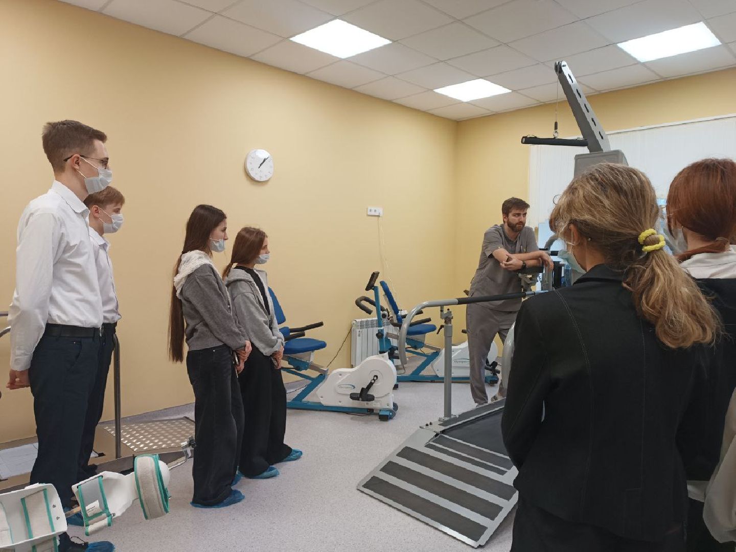 больница, профессия, стационар, школа,