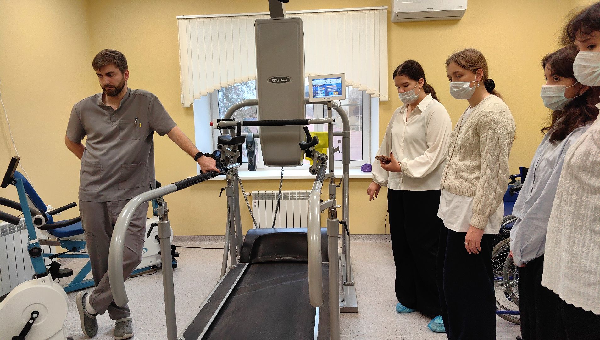 больница, профессия, стационар, школа,