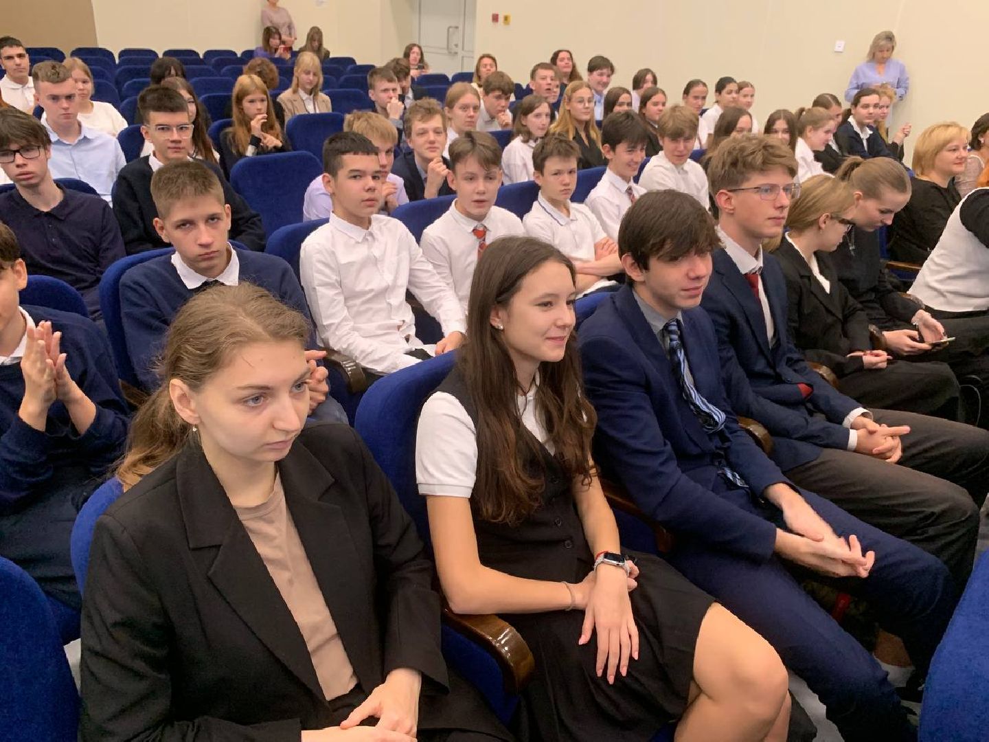 волонтеры подмосковья, ступино, сош 9,