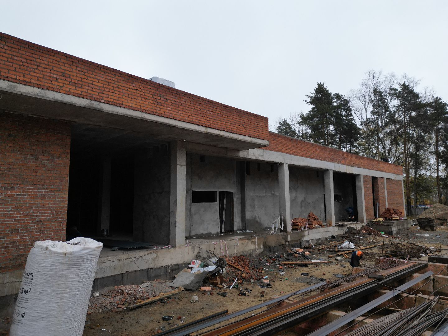 видео с коптера, бассейн в монино, бассейн щелково,