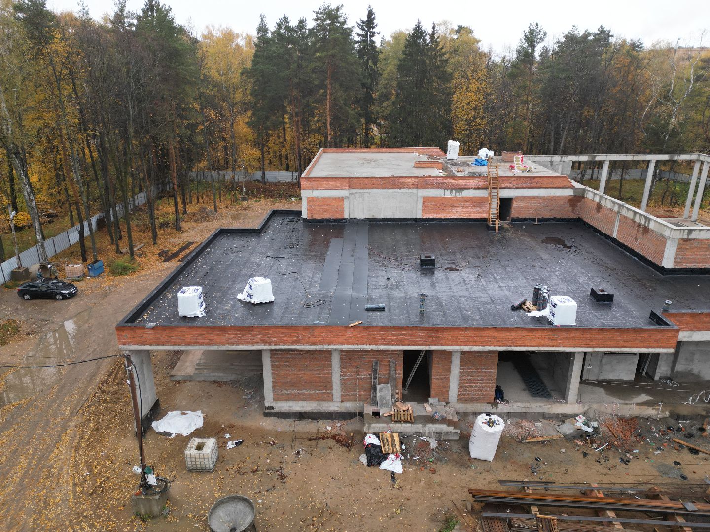 видео с коптера, бассейн в монино, бассейн щелково,