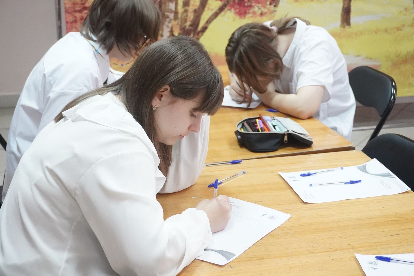 павловский посад, волонтеры, награждение,