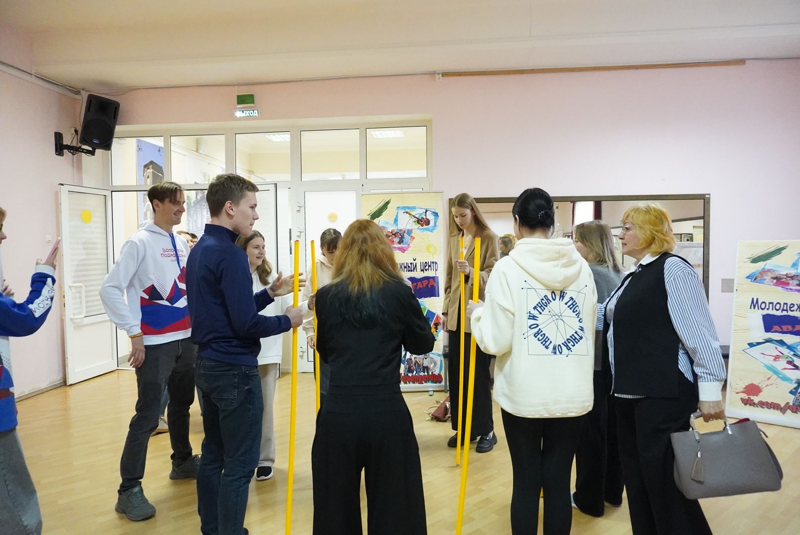 павловский посад, волонтеры, награждение,