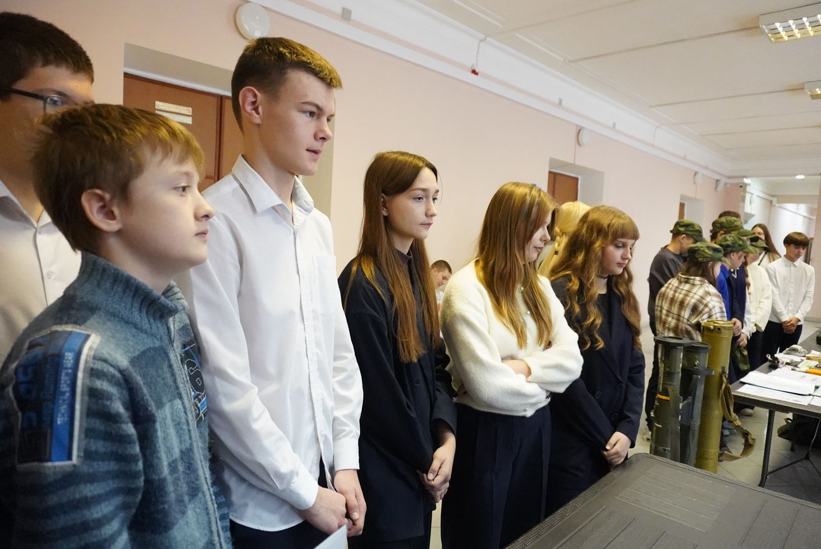 павловский посад, волонтеры, награждение,