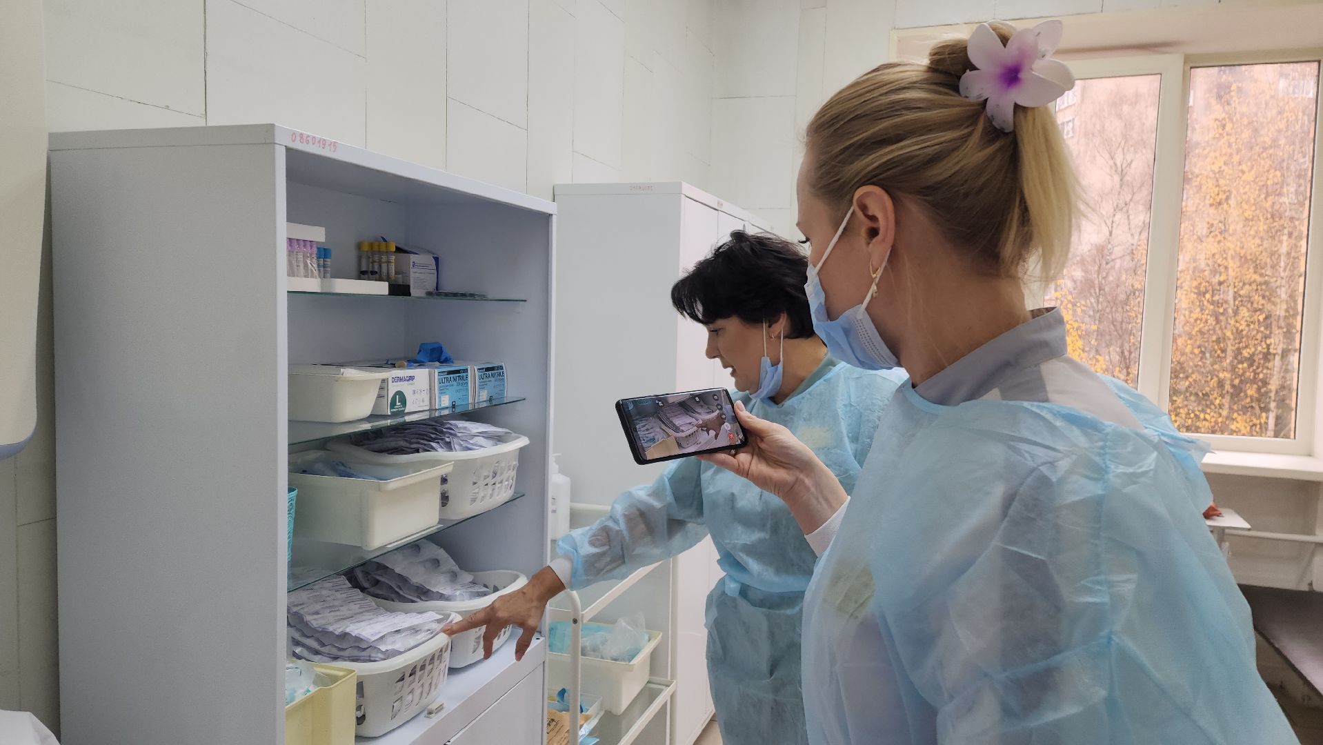 красноармейск, городской округ пушкинский, медсанчасть 154, проверка лечебного учреждения ,