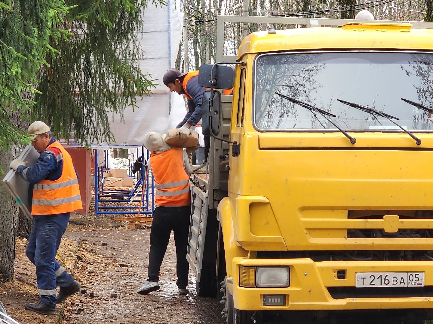 чехов, улица чехова 27, центр детского творчества, капитальный ремонт, реконструкция, обновление, замена кровельного покрытия, капремонт кровли, двускатная крыша, гидроизоляция,  теплоизоляция, фасадные работы, утепление фасада, новые строительные материалы,госпрограмма московской области,