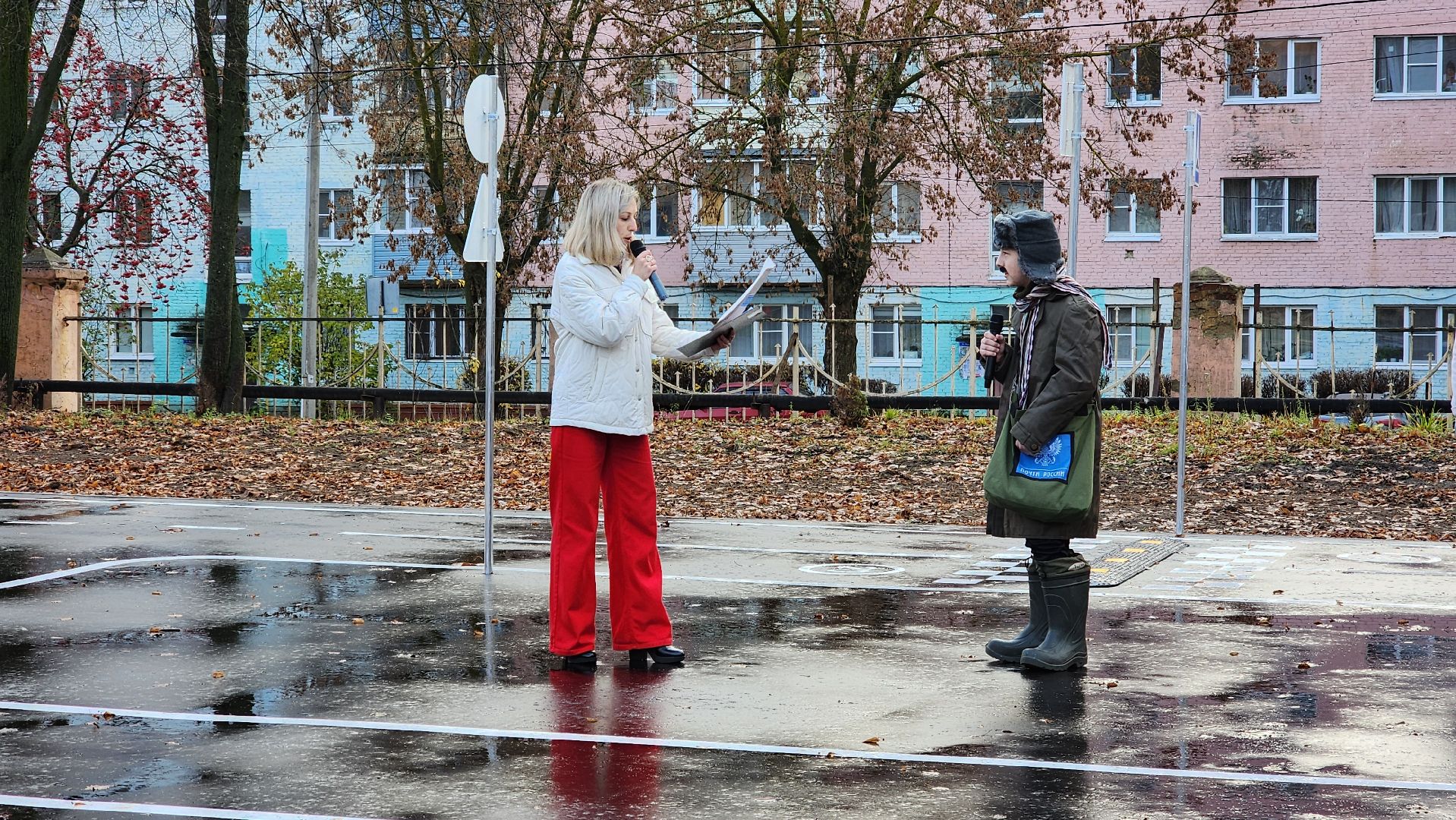 луховицы, образование, автогородок,