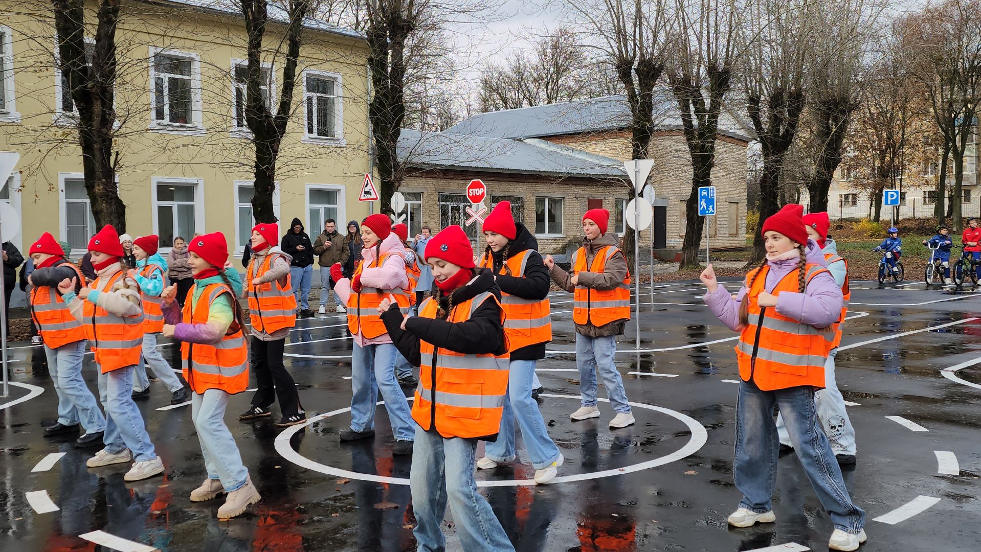 луховицы, образование, автогородок,