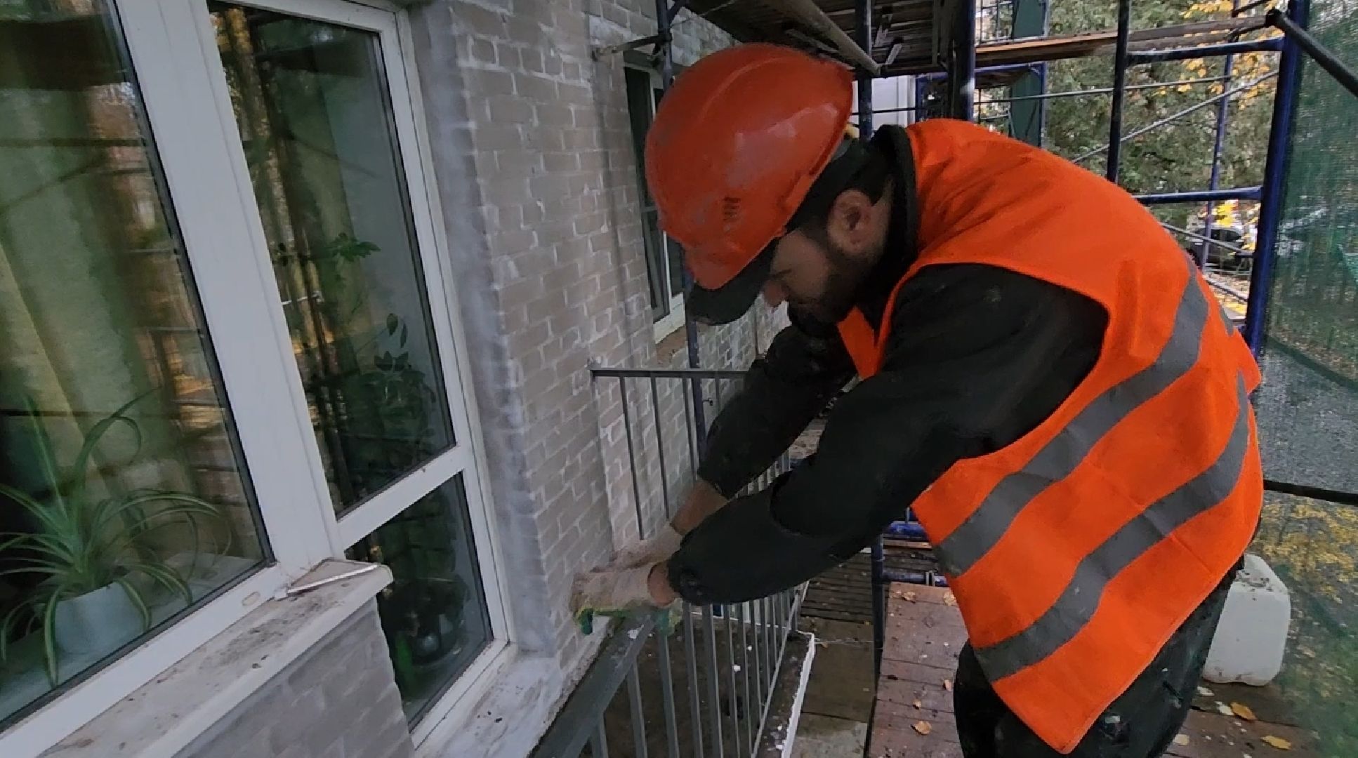 долгопрудный, капитальный ремонт дома, ремонт балконов, московское шоссе,