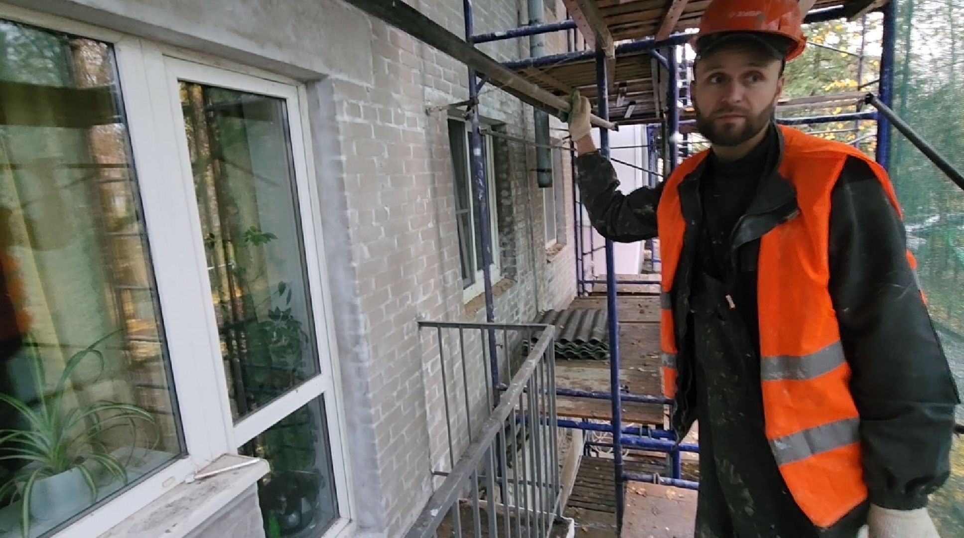 долгопрудный, капитальный ремонт дома, ремонт балконов, московское шоссе,