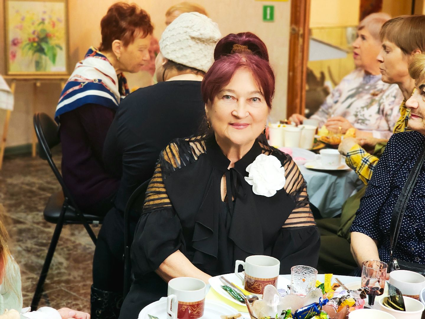 пущино, серпухов, день бабушек и дедушек, музей,