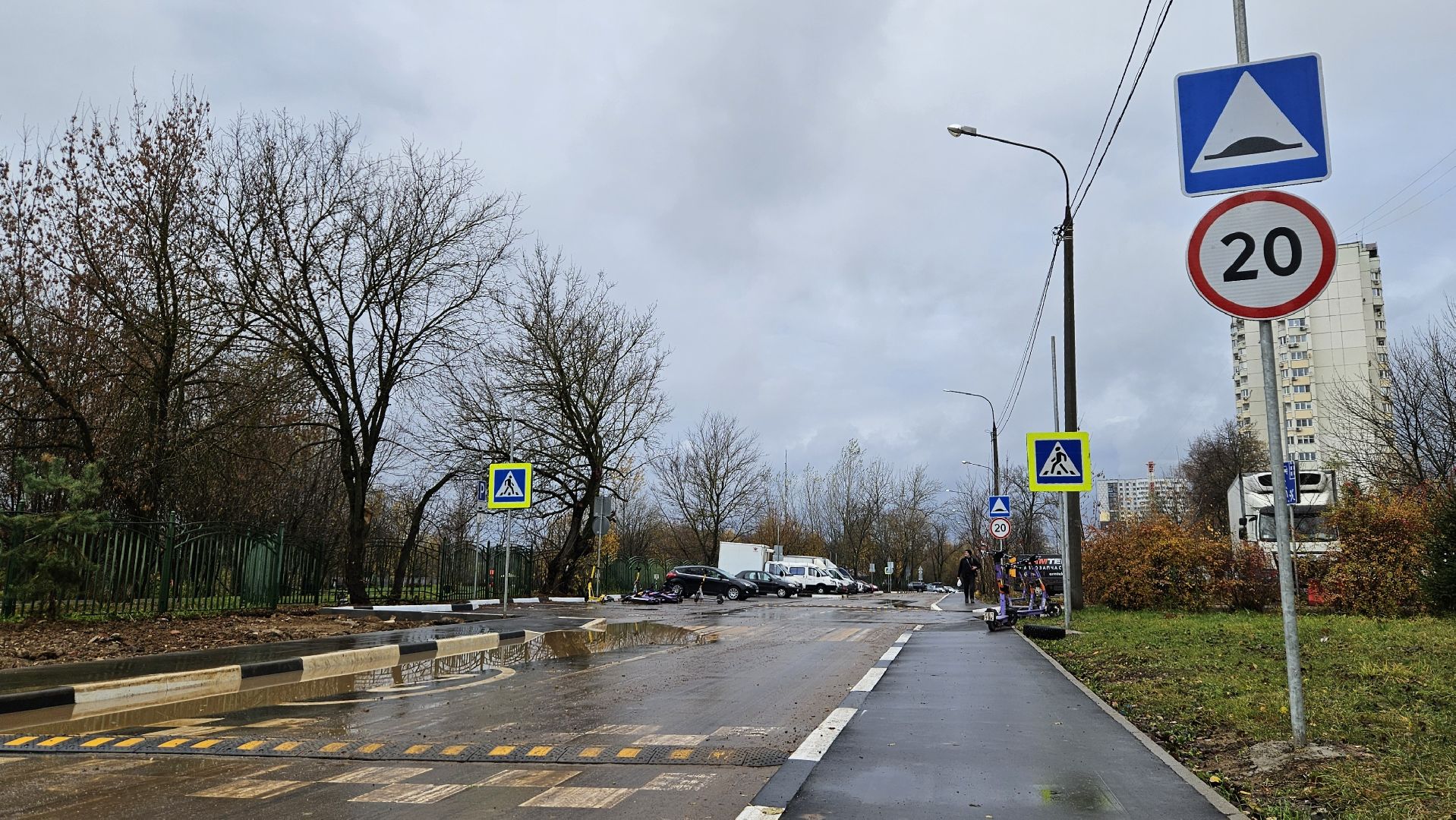 долгопрудный, улица молодежная, ремонт дороги, ремонт улицы,