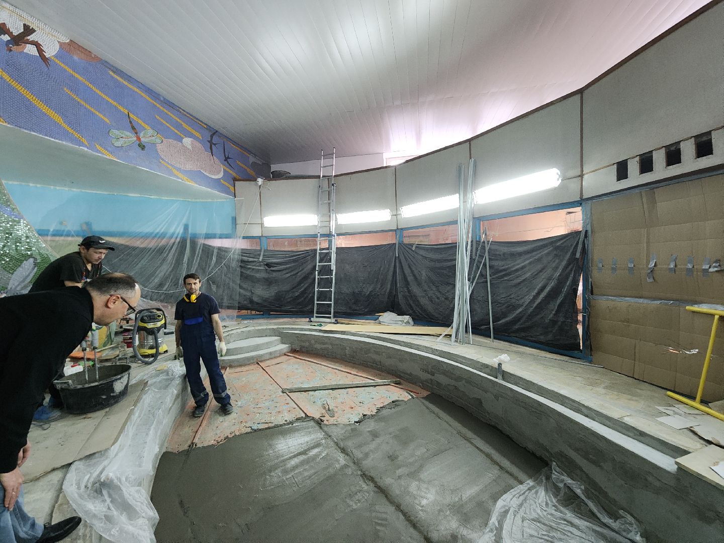 Черноголовка, Ремонт детского сада, Образование,