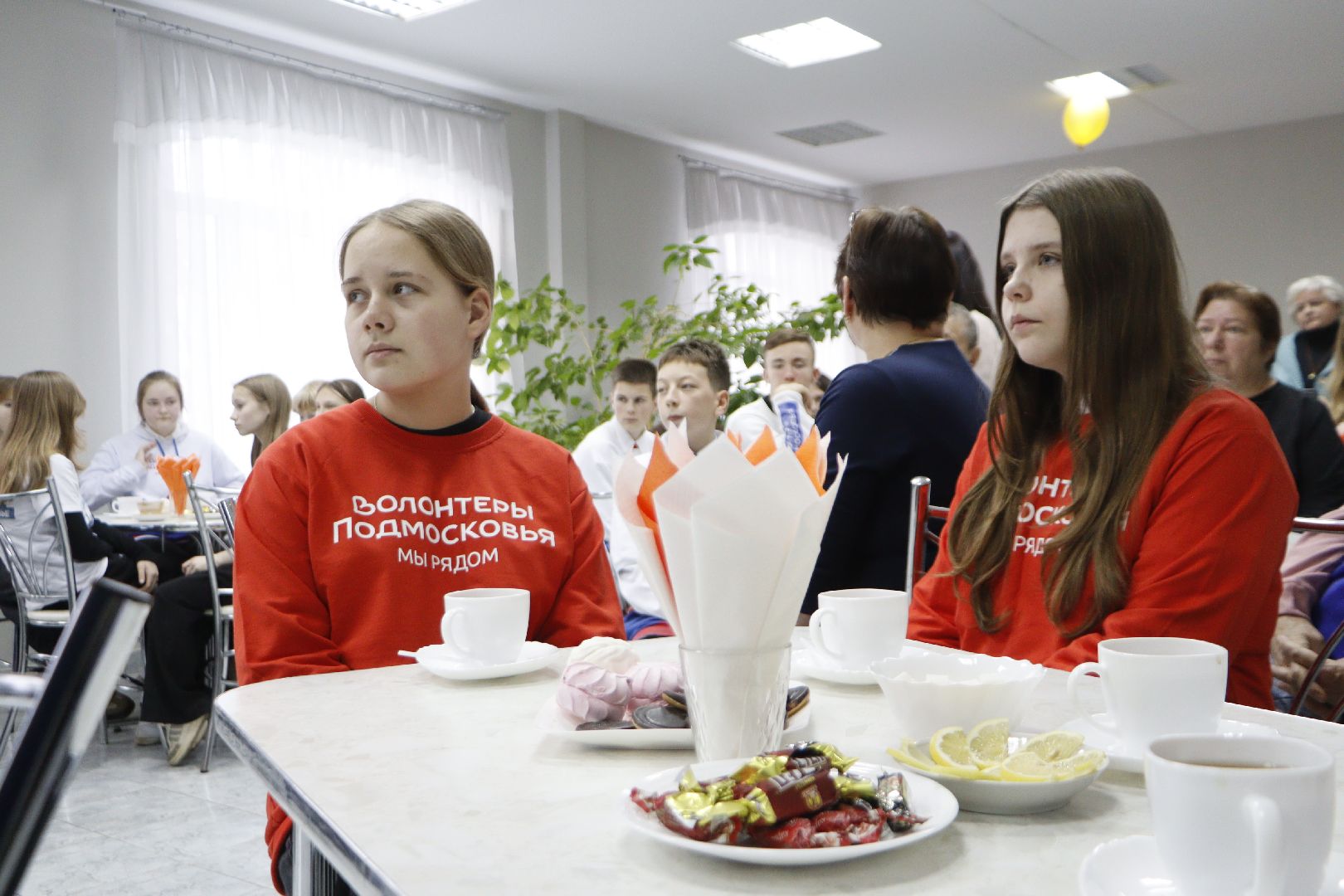 зарайск, день волонтера, добровольчество,