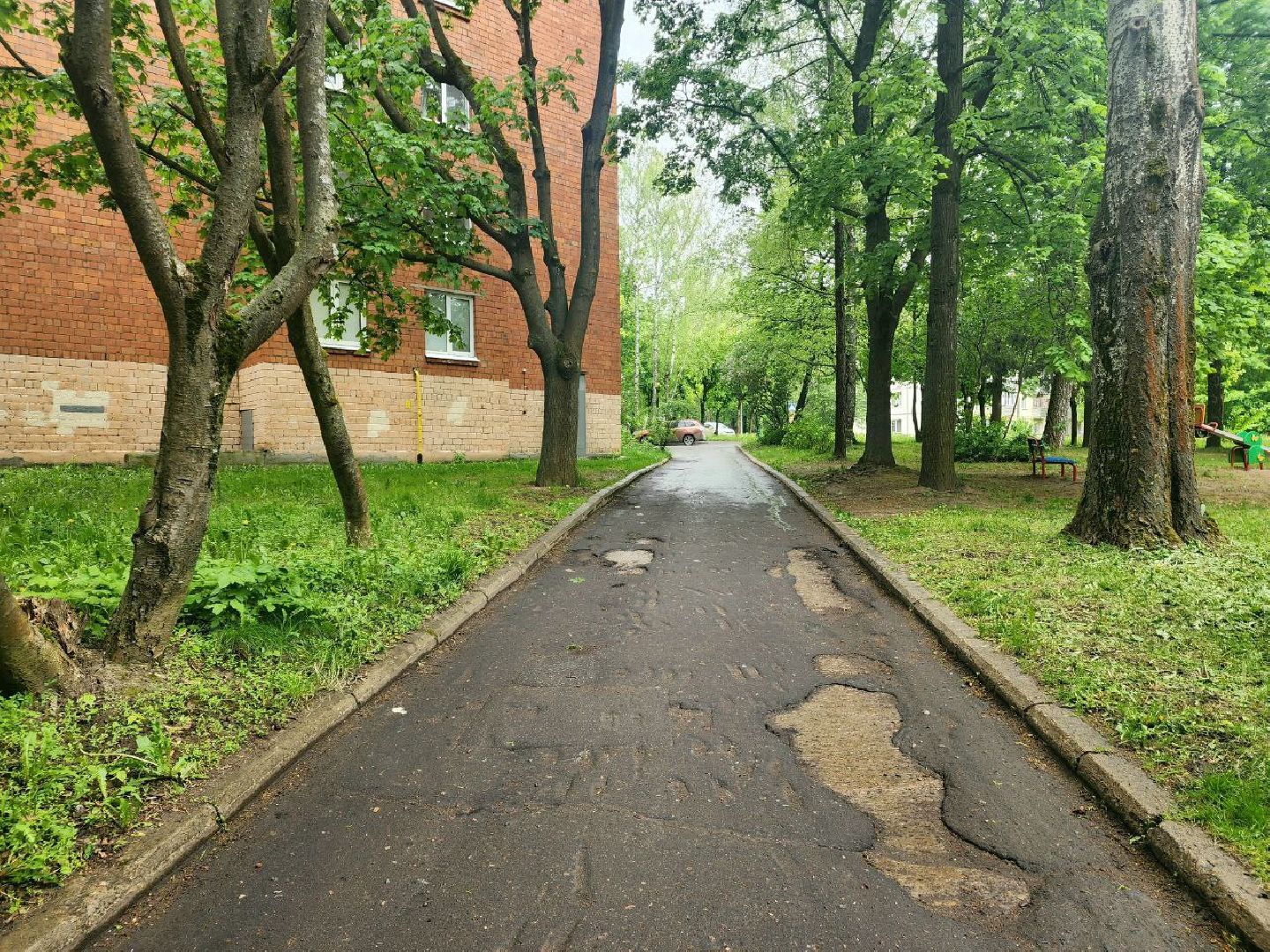 пущино, серпухов,комплексное благоустройство,