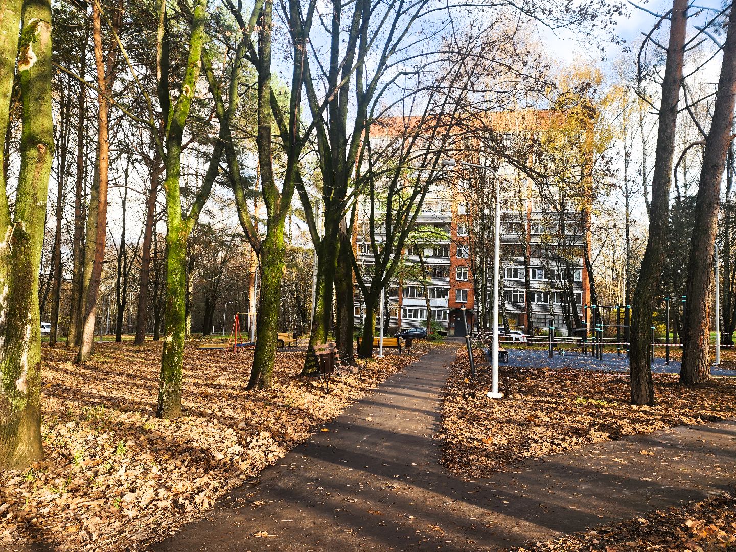 пущино, серпухов,комплексное благоустройство,