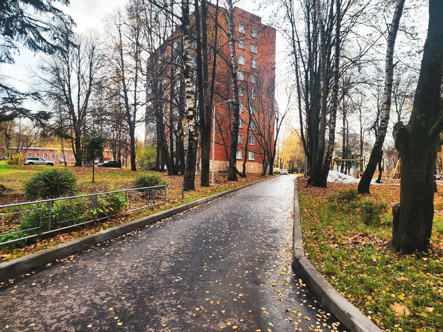 пущино, серпухов,комплексное благоустройство,