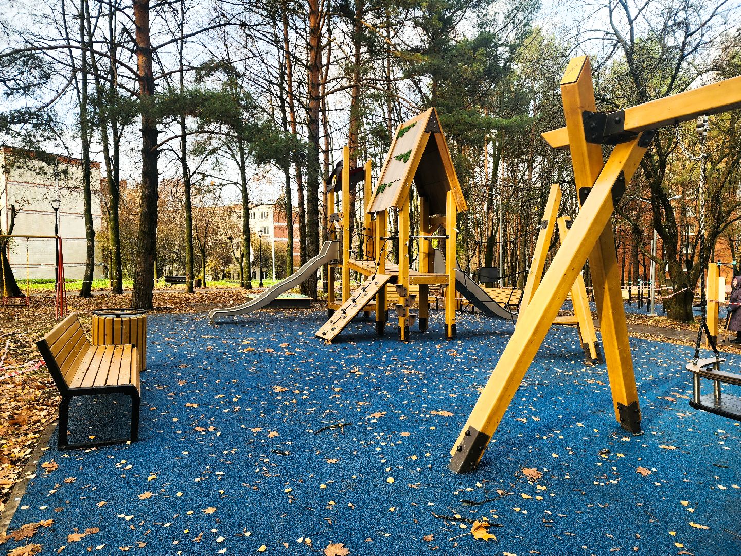 пущино, серпухов,комплексное благоустройство,