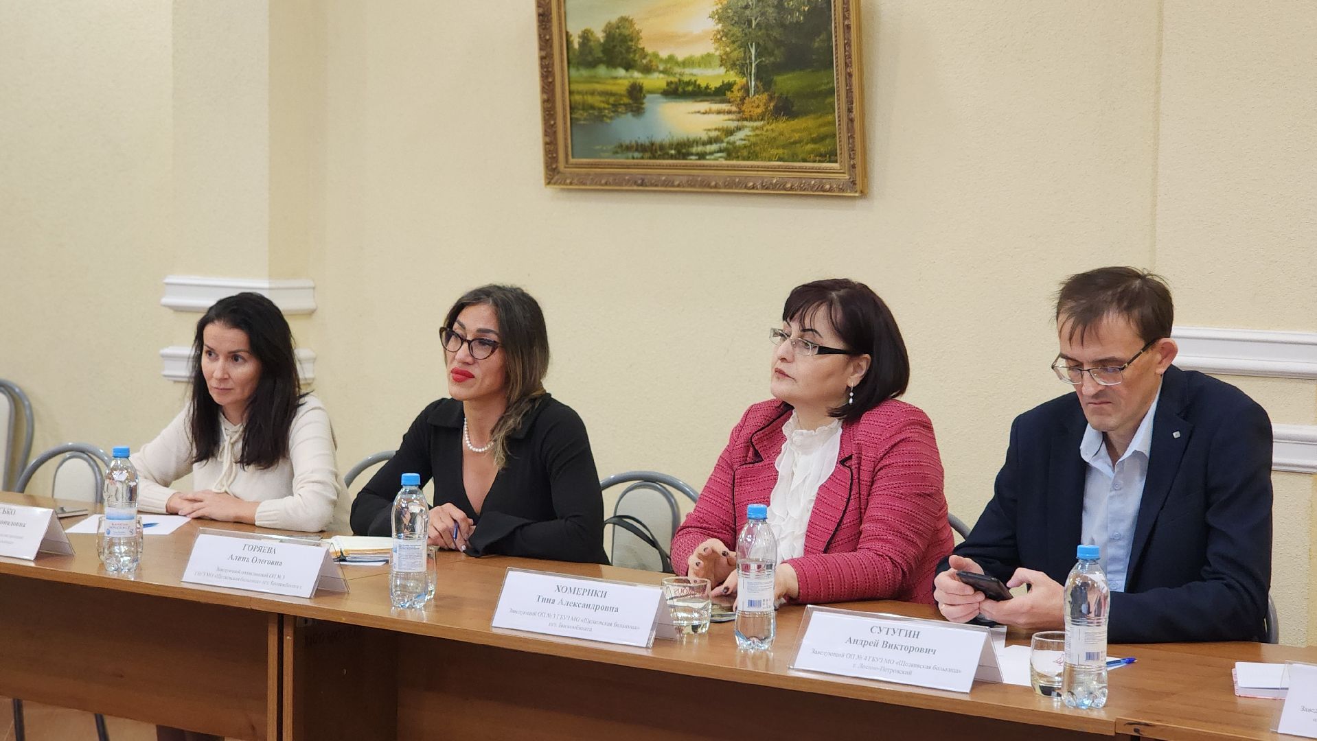 медицина, поликлиника, больница, лосино-петровский,