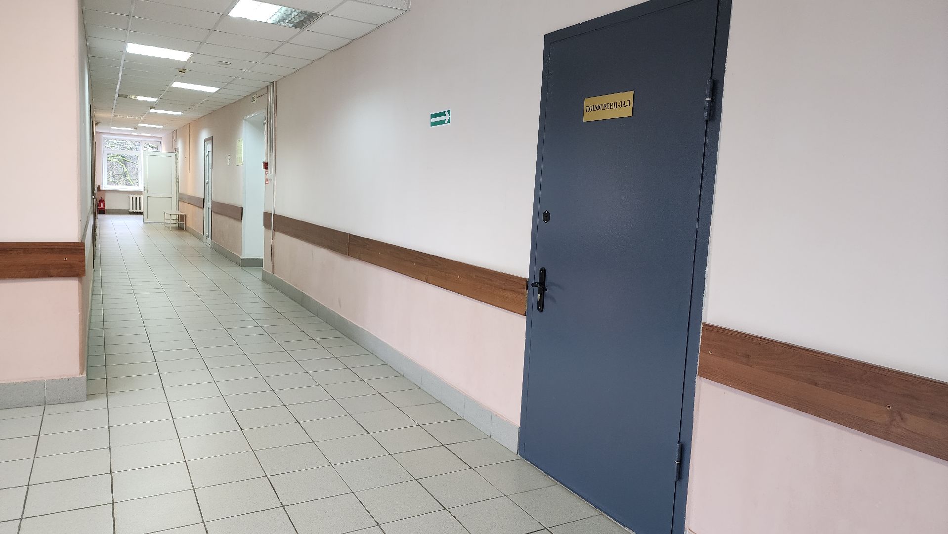 медицина, поликлиника, больница, лосино-петровский,