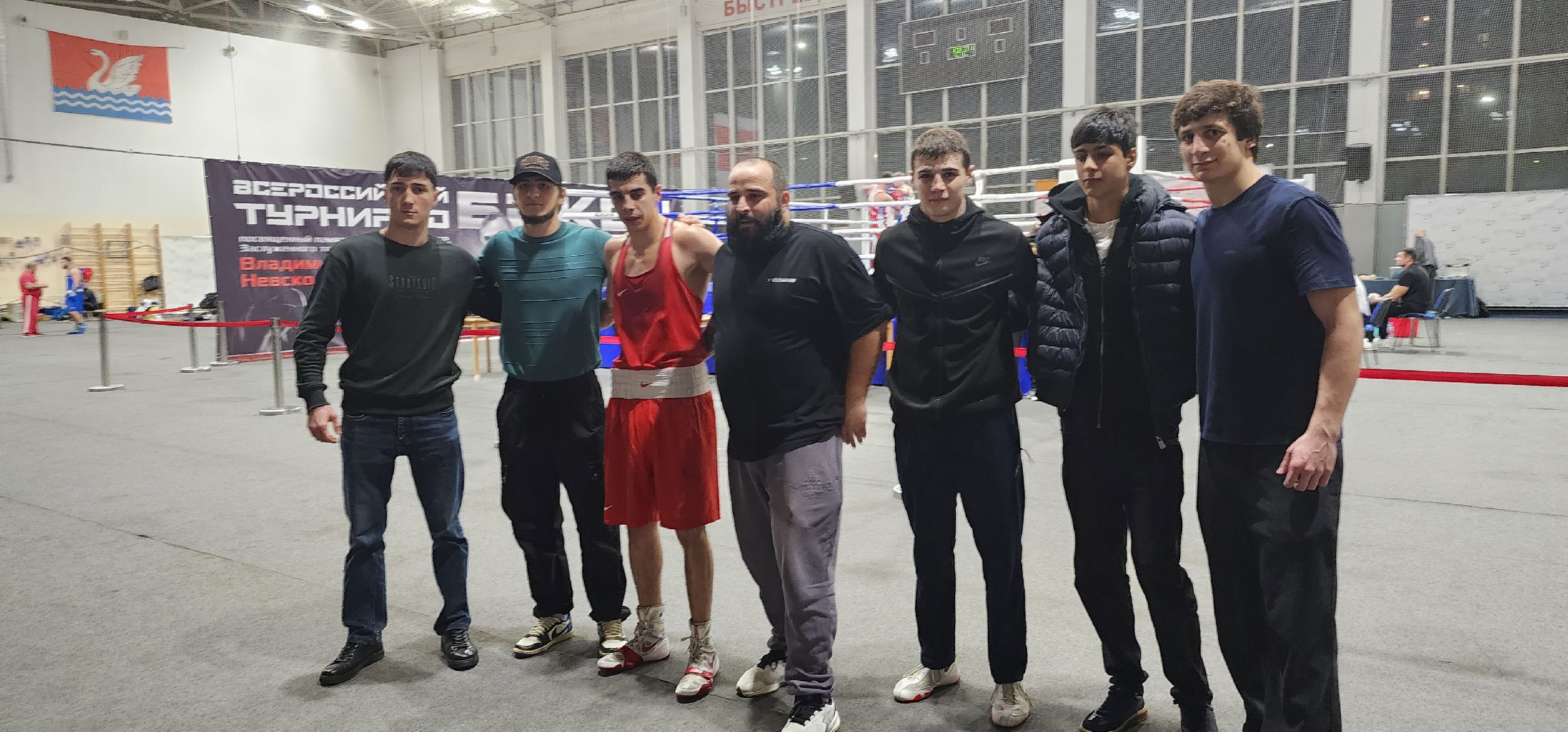 долгопрудный, турнип памяти владимира невского, бокс, кмс, мастер спорта, юниоры,