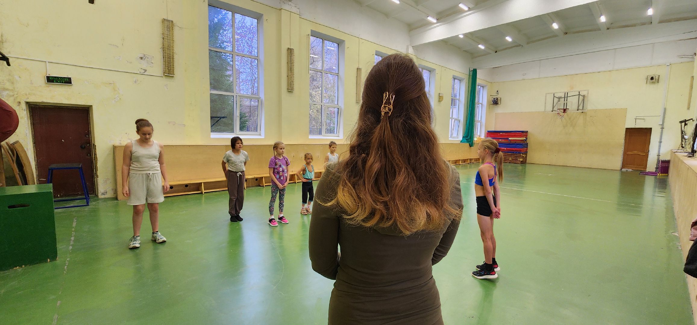 Истра, Спорт, Спортшкола ,