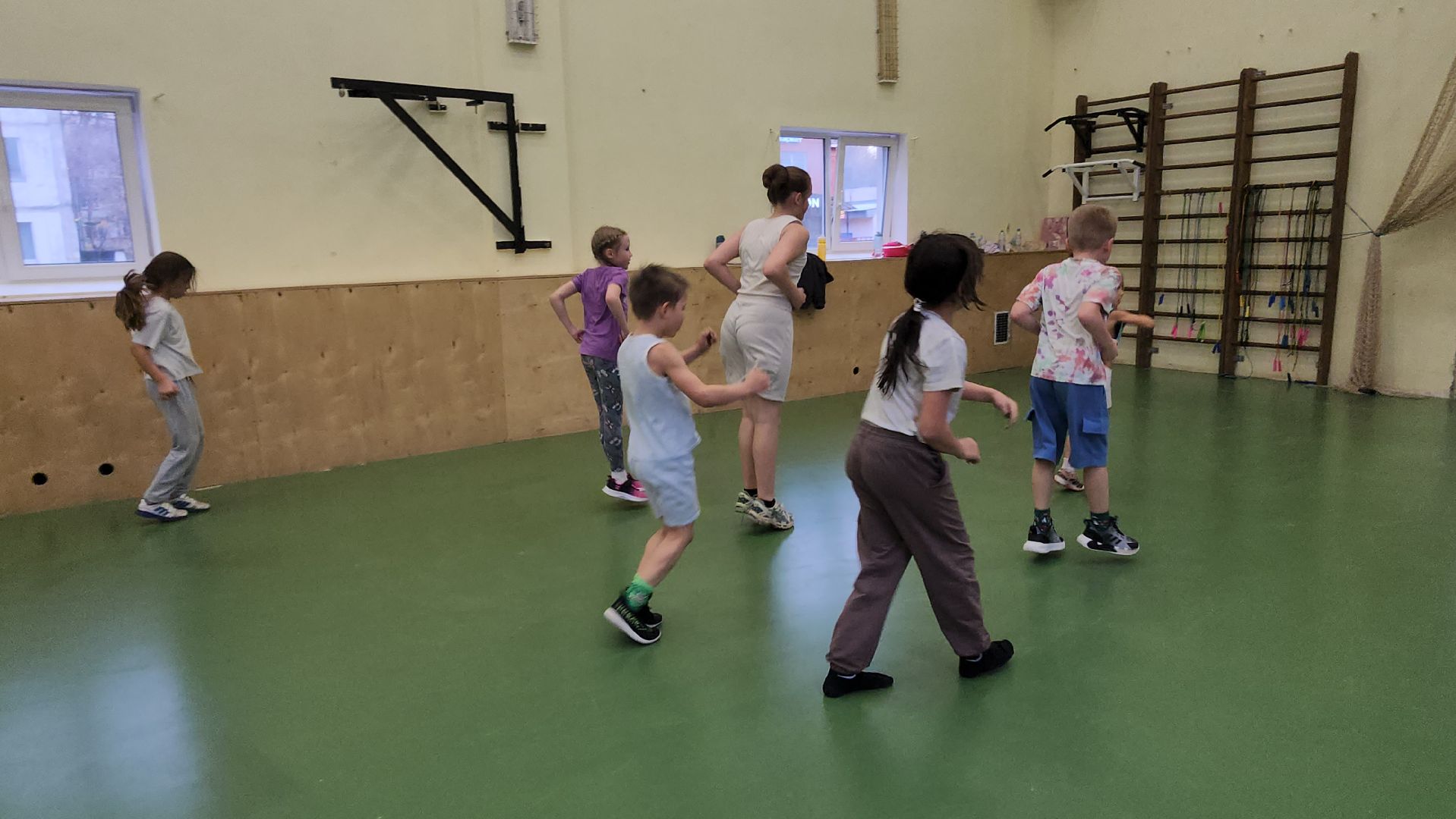 Истра, Спорт, Спортшкола ,