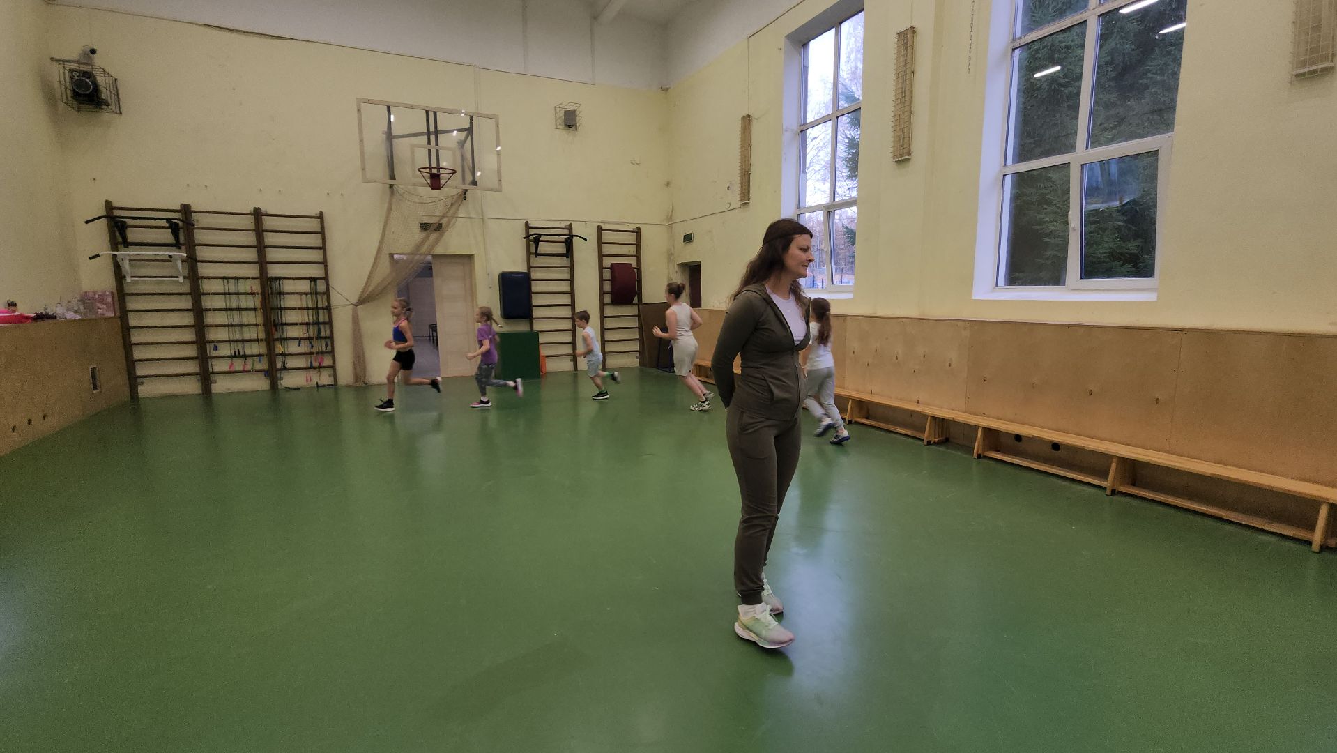 Истра, Спорт, Спортшкола ,