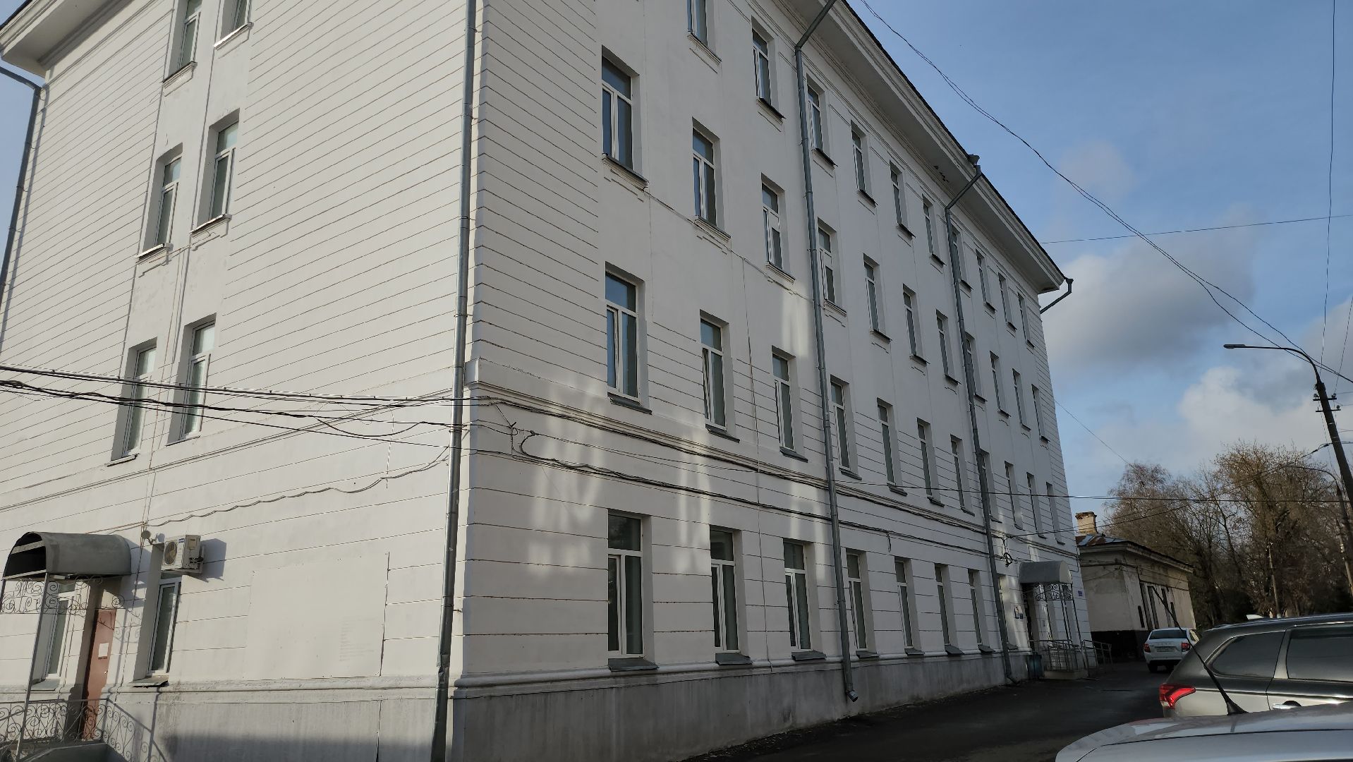 серпухов, подмосковье, диспансеризация,