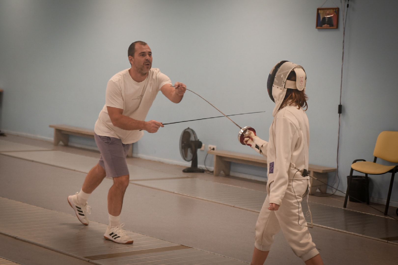 бронницы, фехтование в бронницах, виктория раменскова, золотая медаль бронницкой шпажистки, спортивная школа олимпийского резерва в бронницах, сшор имееи сыроежкина в бронницах,