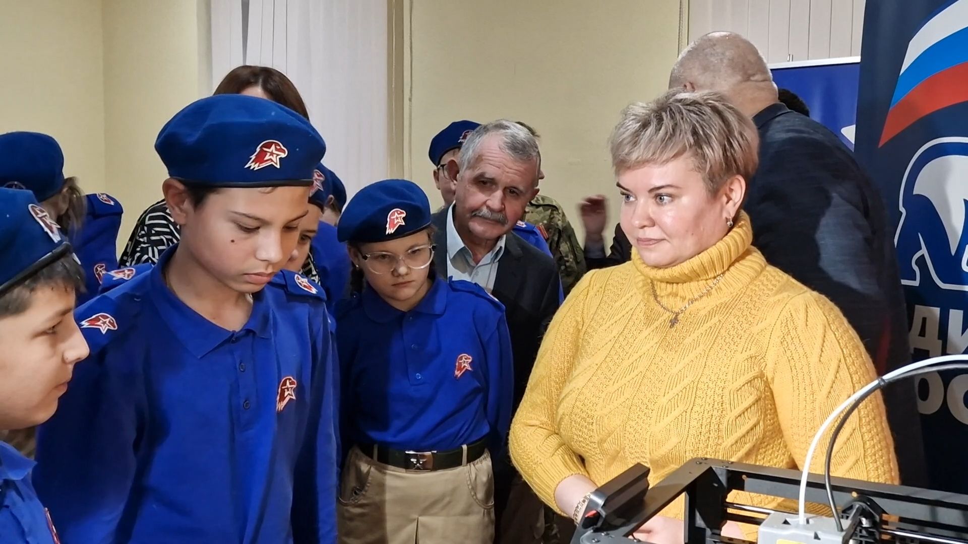 дроны, 3д печать, патриотическая акция, помощь фронту, балашиха,