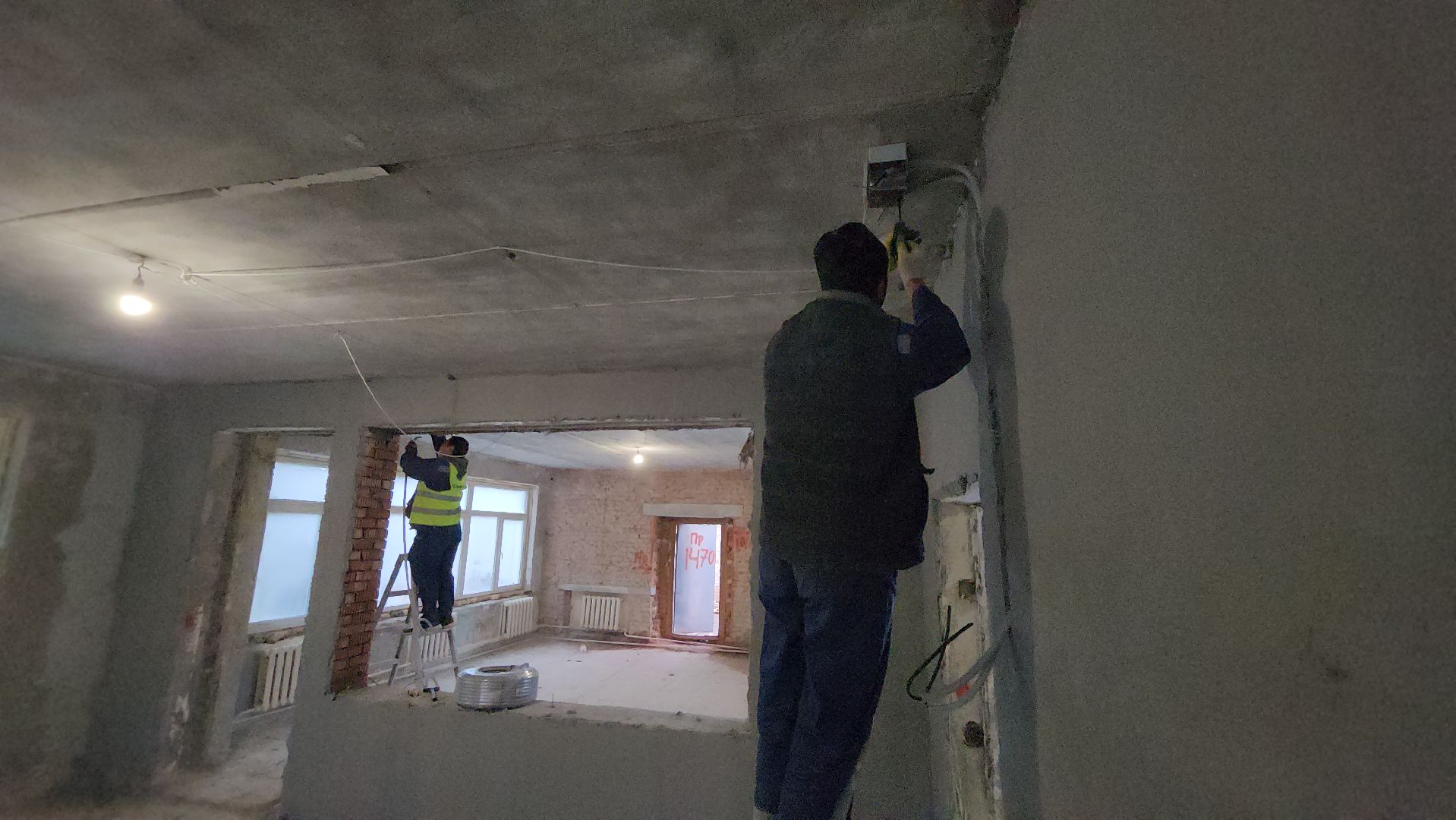 серпухов, детский сад ласточка, капитальный ремонт детского сада,