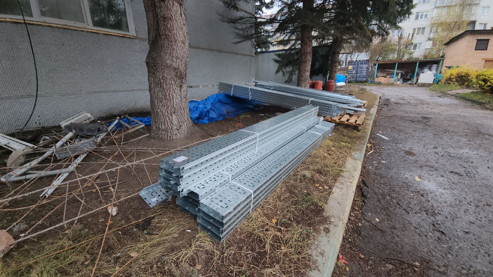 серпухов, детский сад ласточка, капитальный ремонт детского сада,