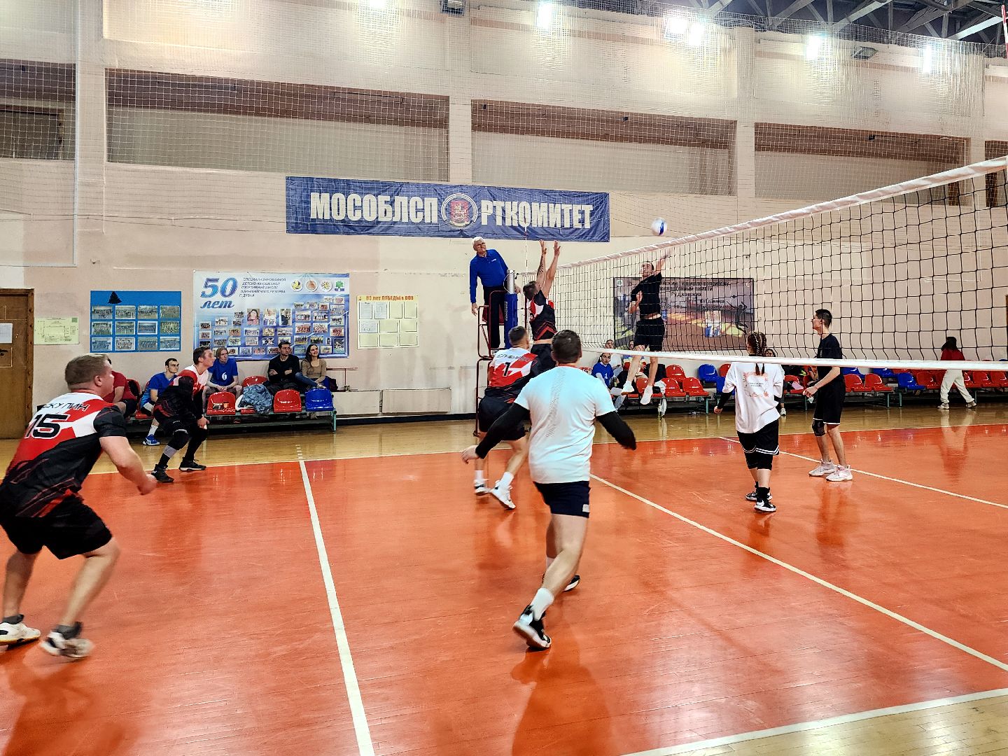 дубна, университет дубна, спорт, волейбол, городское первенство,