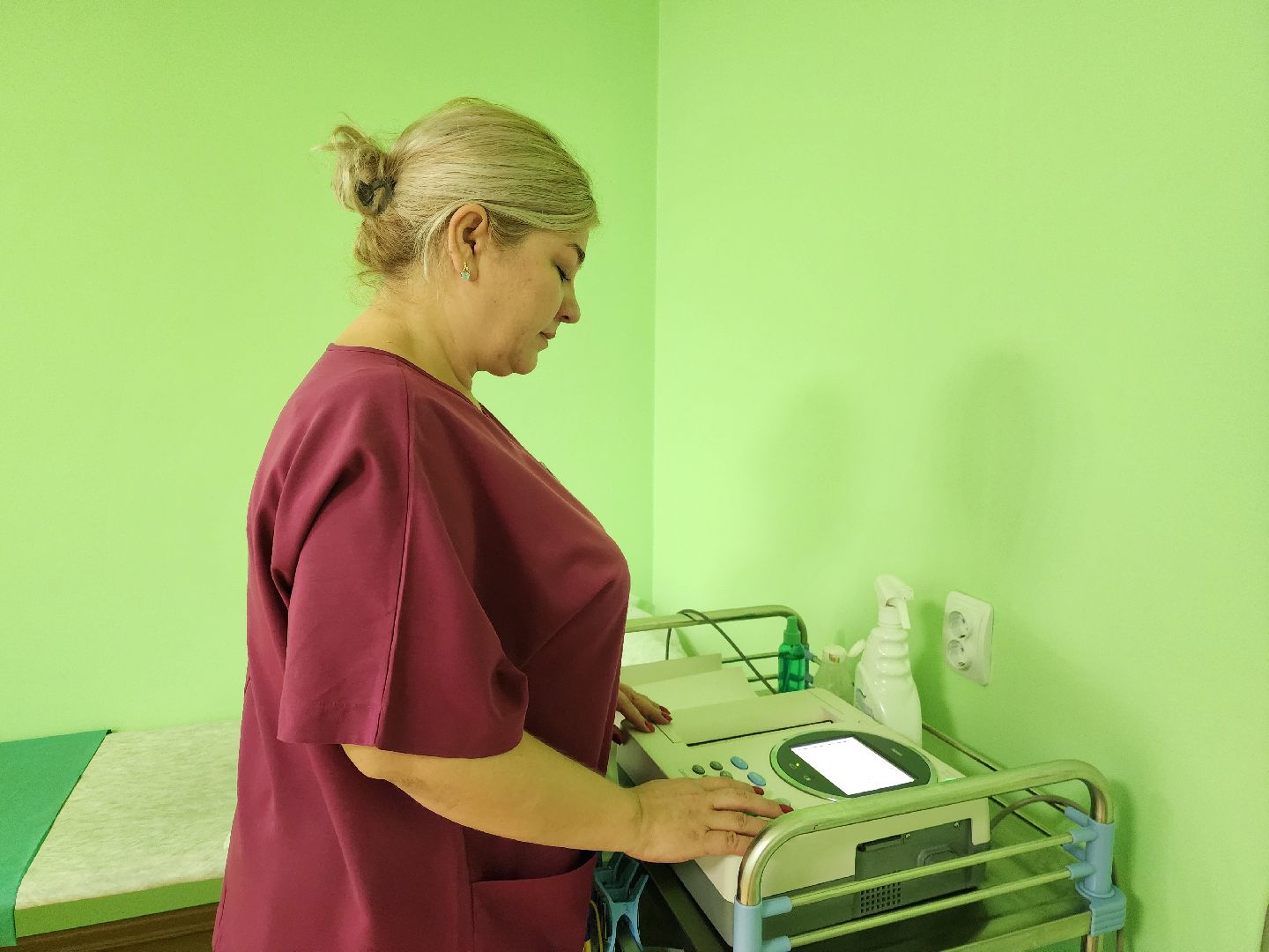 Подольск , покб, Диспансеризация ,