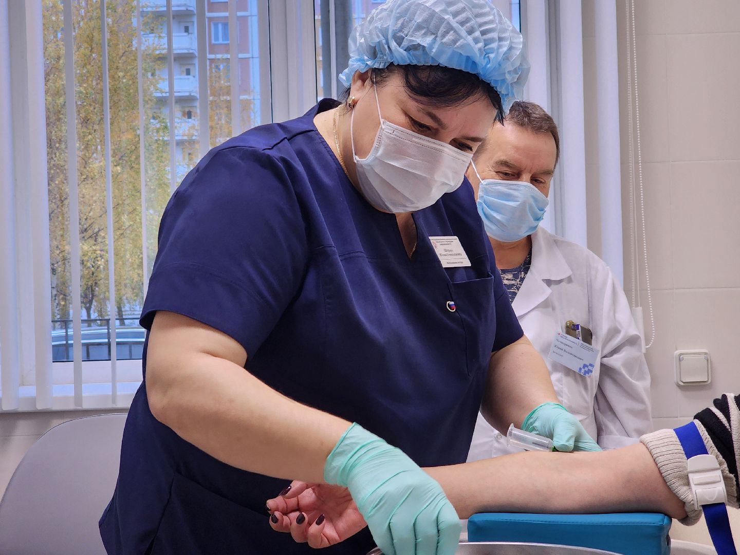 Подольск , покб, Диспансеризация ,