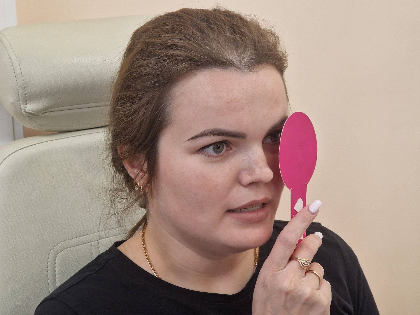 воскресенская больница,  врач-стажер,