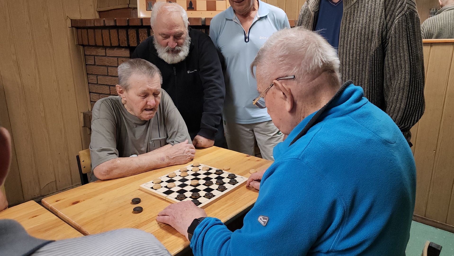 щёлково, монино, активное долголетие, Спортсмены монино,