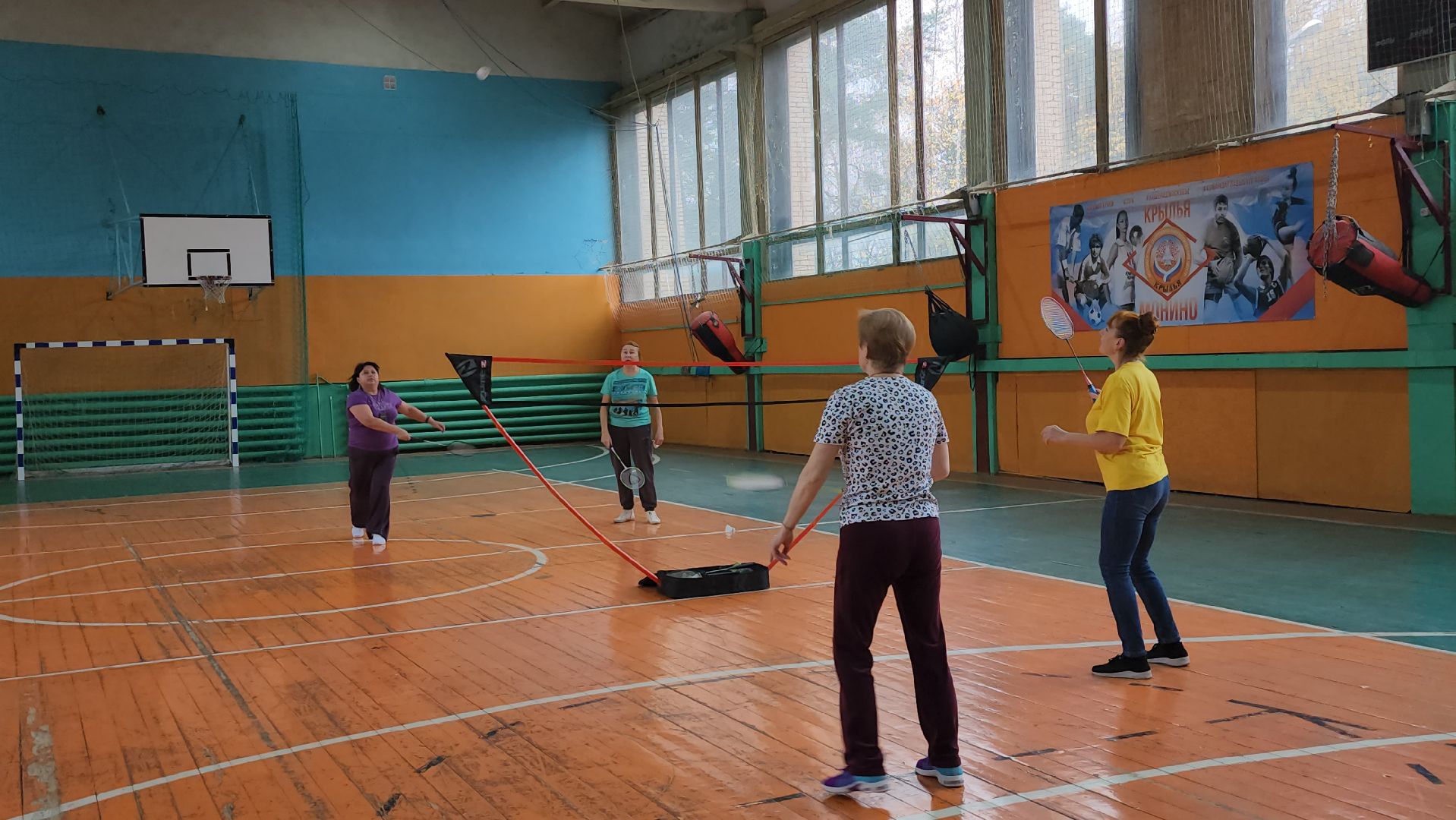 щёлково, монино, активное долголетие, Спортсмены монино,