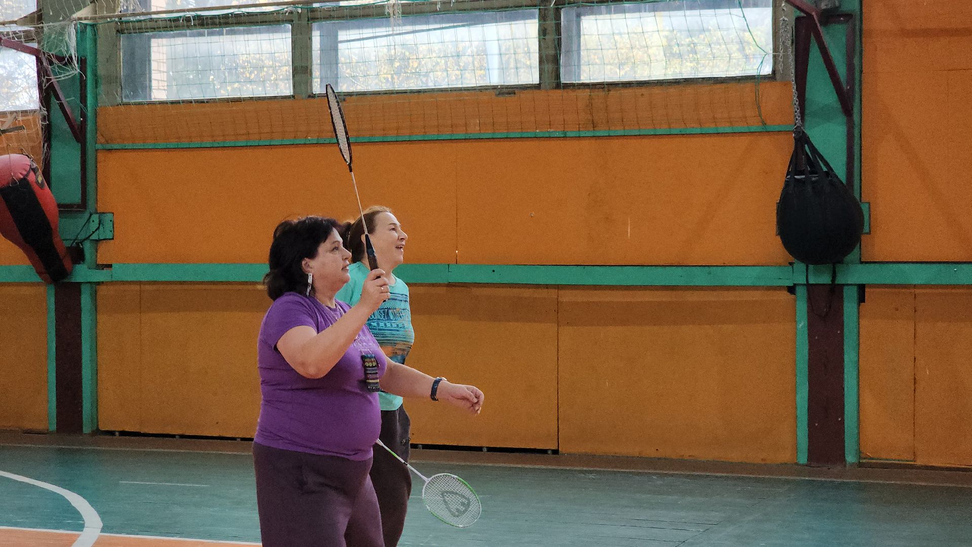 щёлково, монино, активное долголетие, Спортсмены монино,