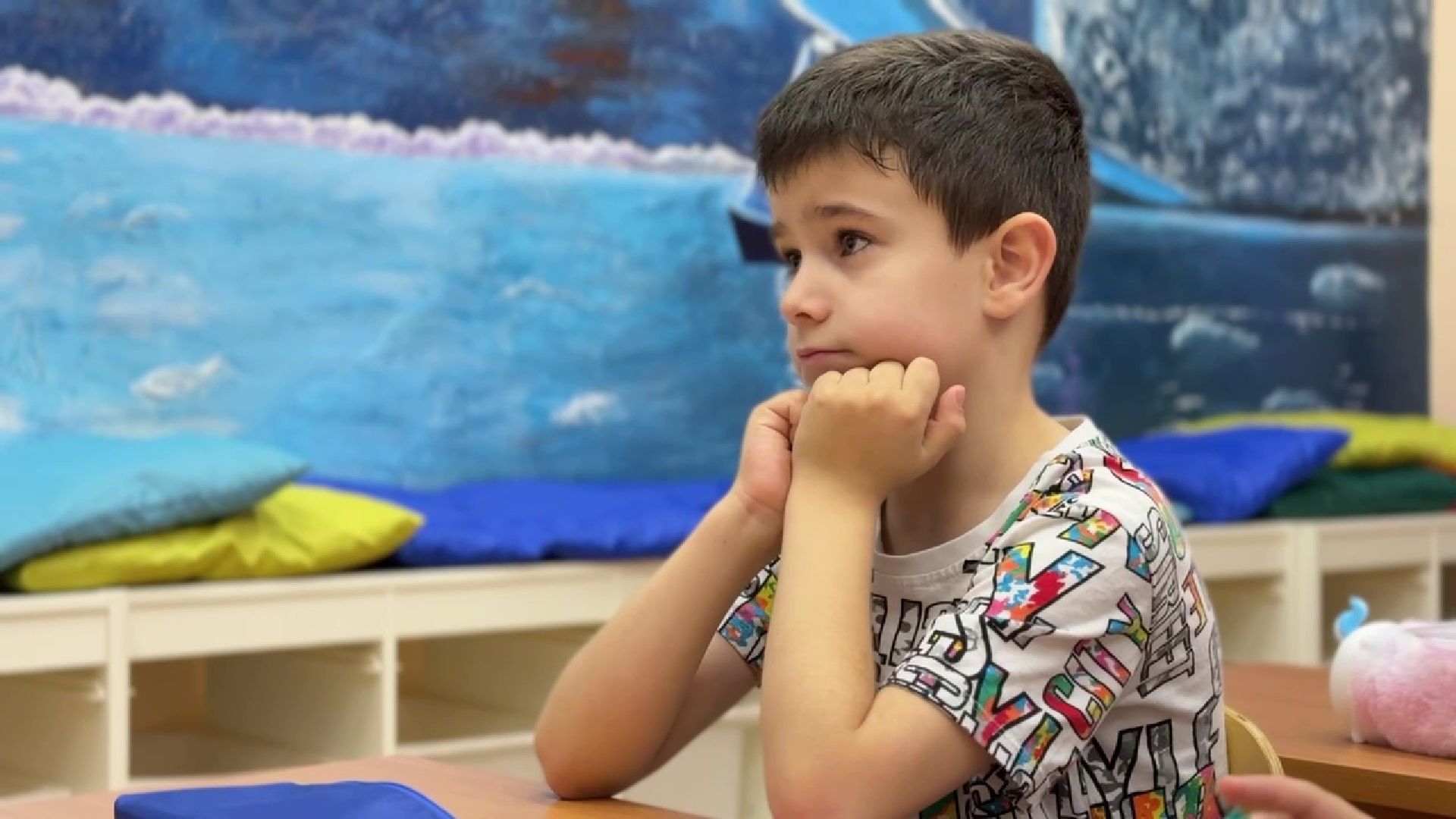 Реутов, детсад, подготовка к школе, грамота, письмо, математика,