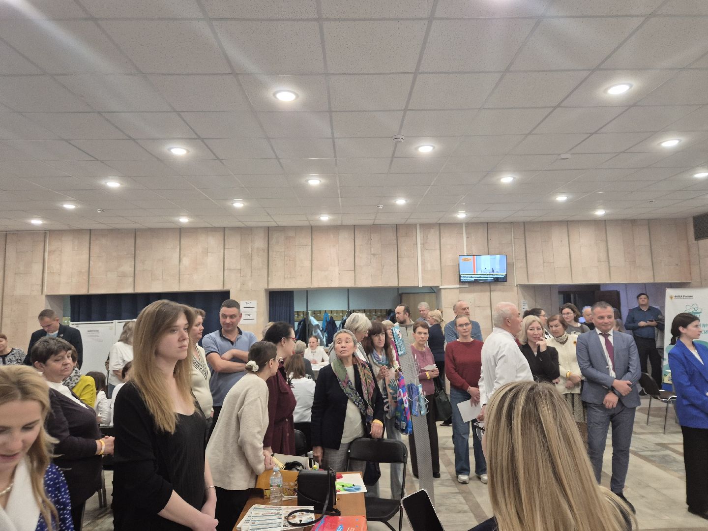 Дубна, медицинскийфорум, ВолонтерыПодмосковья,