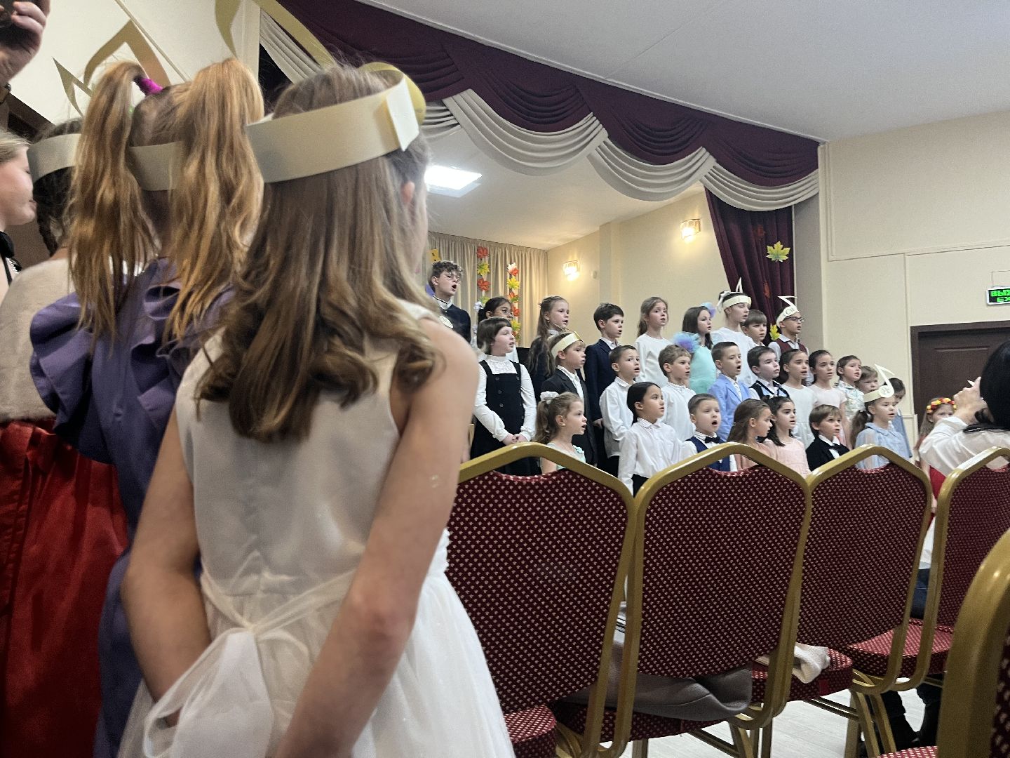 красногорск медицина, школа искусств, первоклассники,