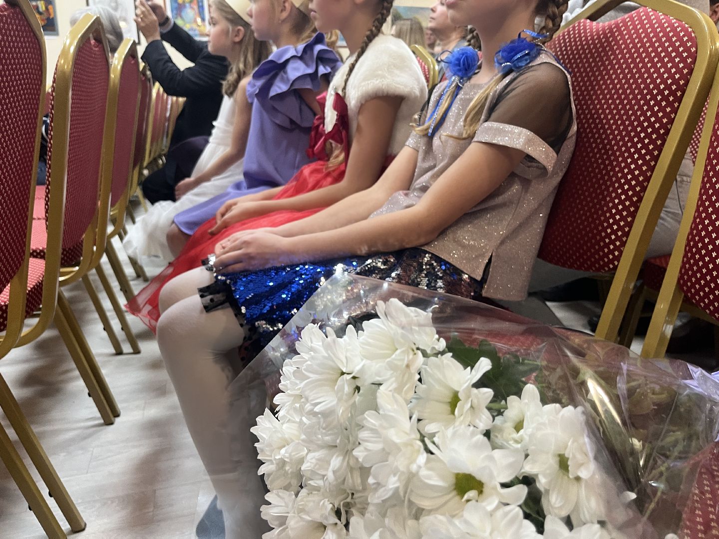 красногорск медицина, школа искусств, первоклассники,