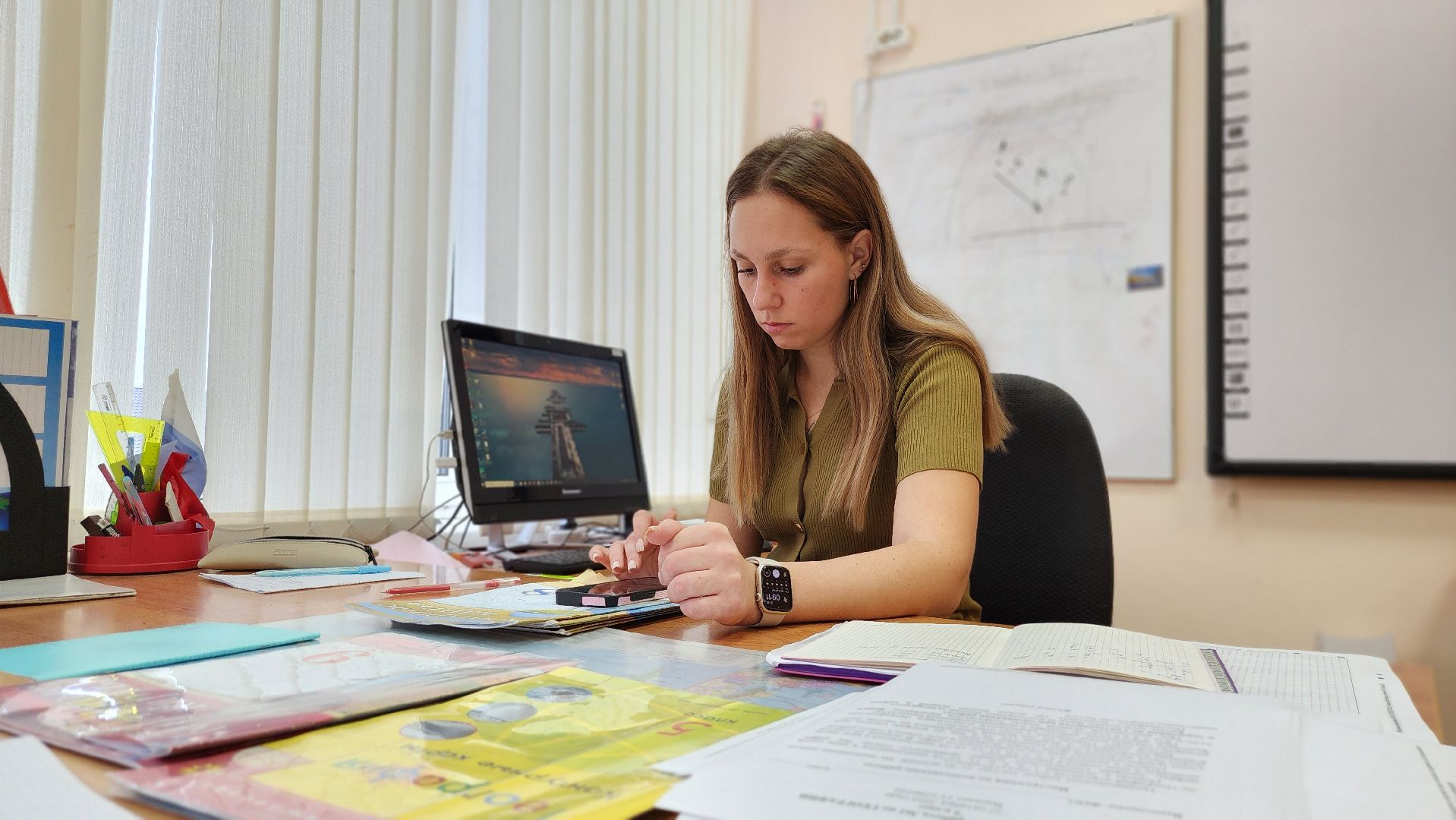 Руза, Образование, Пробный огэ, ОГЭ,