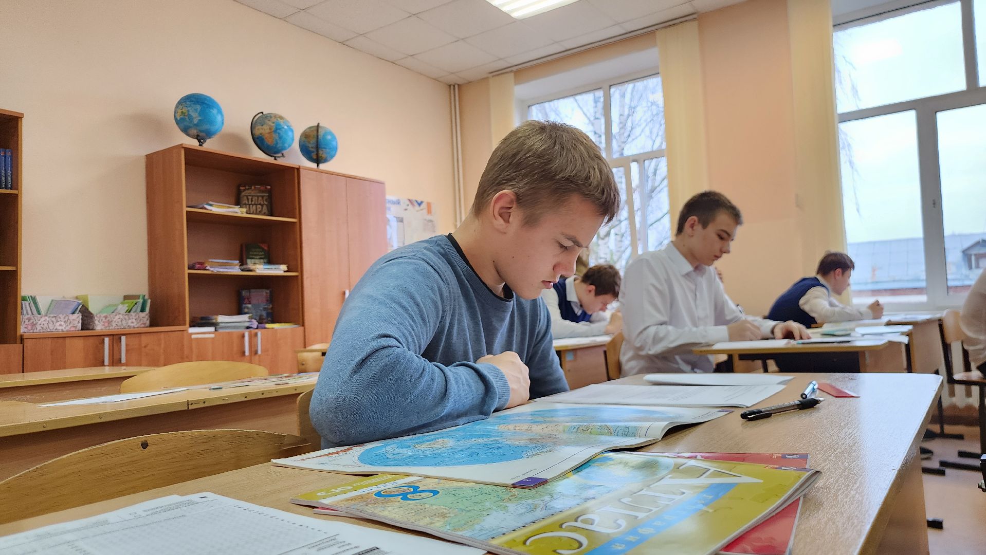 Руза, Образование, Пробный огэ, ОГЭ,