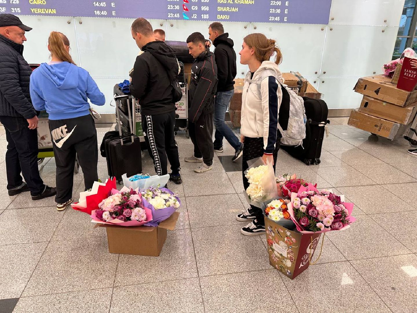 спорт, аэропорт домодедово, велогонка, чемпионат мира,