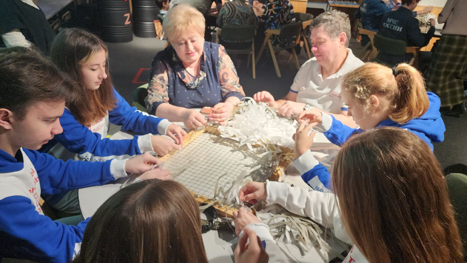 протвино, волонтеры, день волонтера,