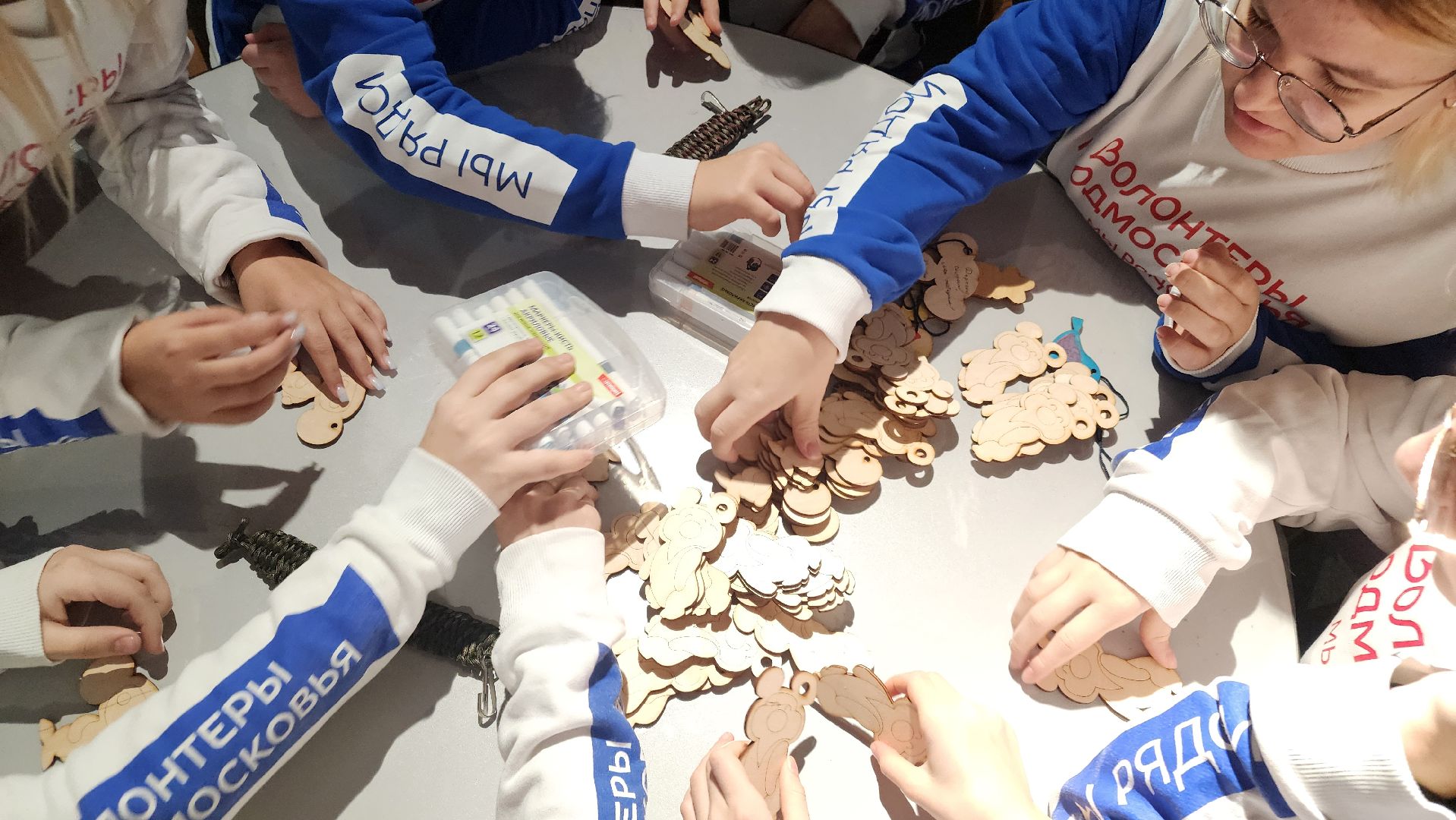 протвино, волонтеры, день волонтера,