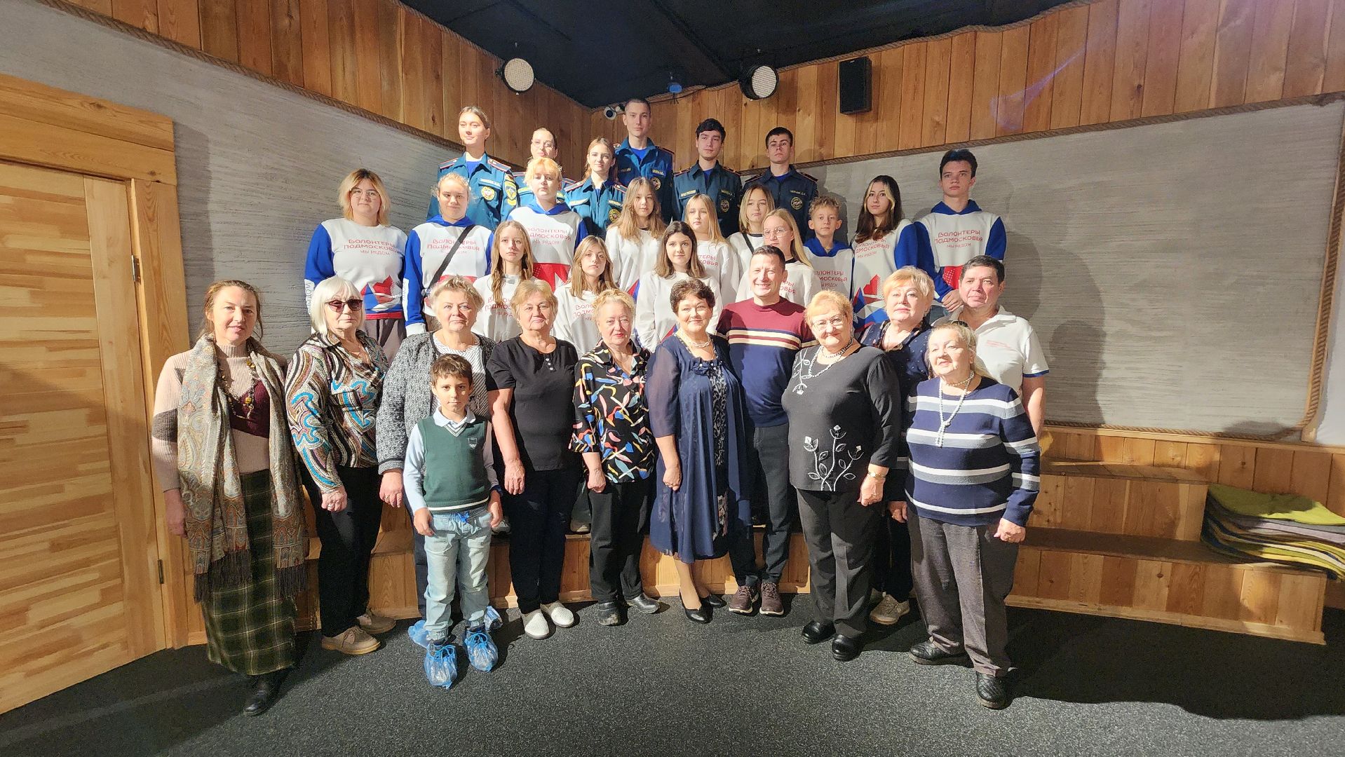 протвино, волонтеры, день волонтера,